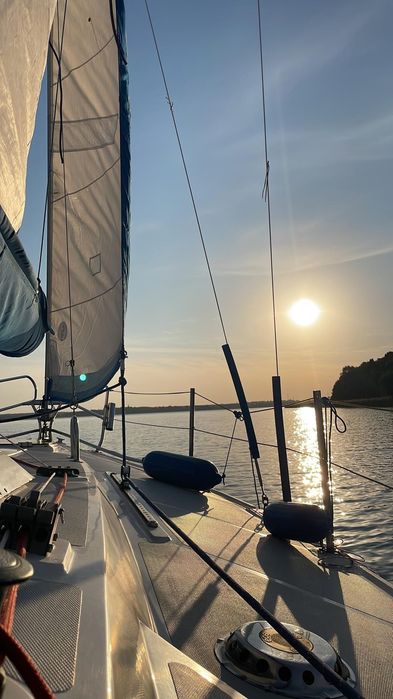 Jacht żaglowy Tango 780 Sport