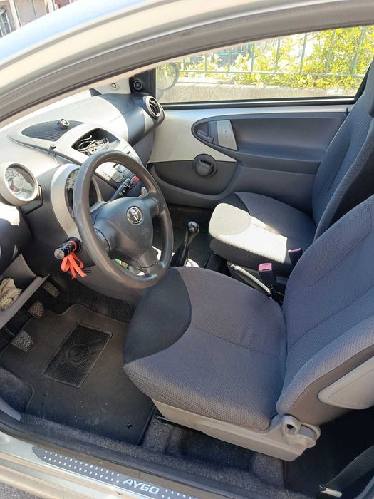 Toyota Aygo 1.0
