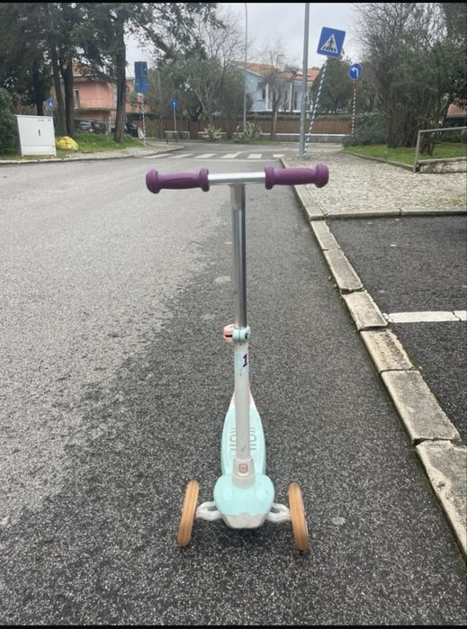 Trotinete 2 em 1
