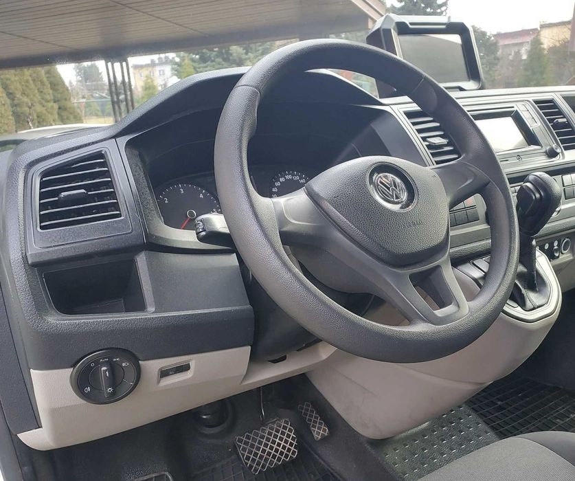 VW T6  2018  kamper  kampingowy