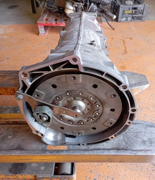Caixa de Velocidades Automática BMW X5 F15/X6 F16/F86/X4 F32/F82 3.0 Ref: 8HP70X