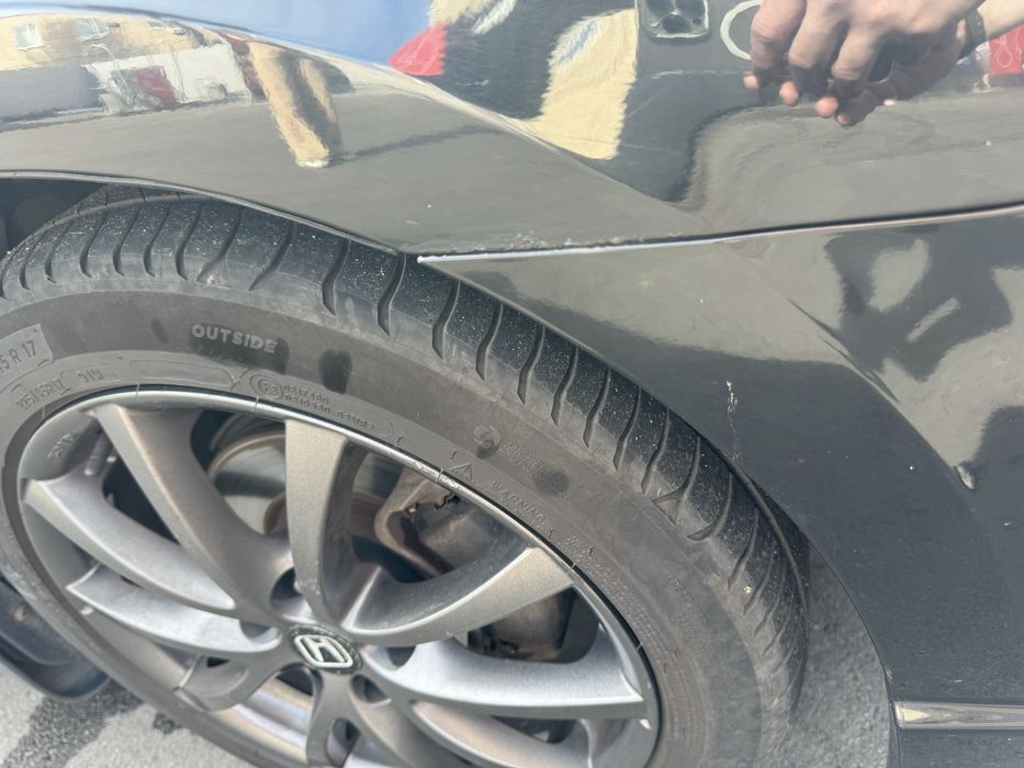 Honda civic 1.8, 2007