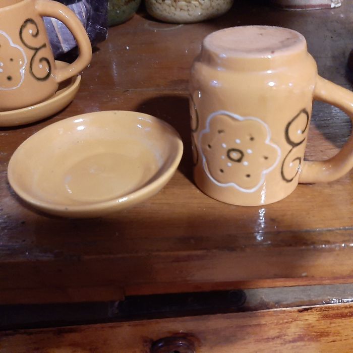 Кофейный наборчик, времен ссср.
