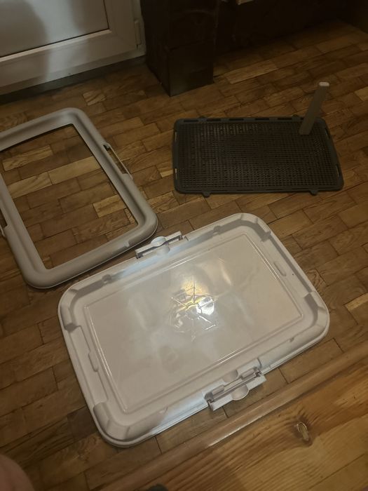 Лоток для собак-котів