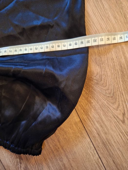 PÓŁHALKA czarna roz 36/38