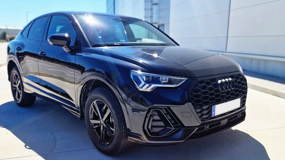 Audi Q3 Sportback 45 TFSIe S tronic S line