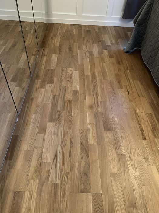 Panele podłogowe 2 warstwowe