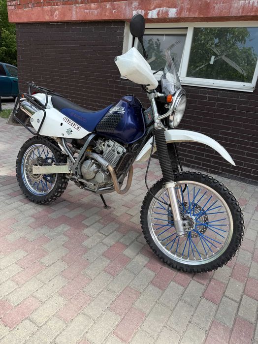 Продам Suzuki djebel 250 тур ендуро
