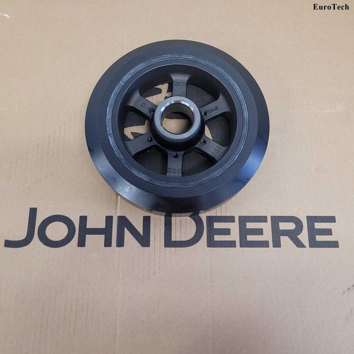 Koło prowadzące John Deere  RE523527