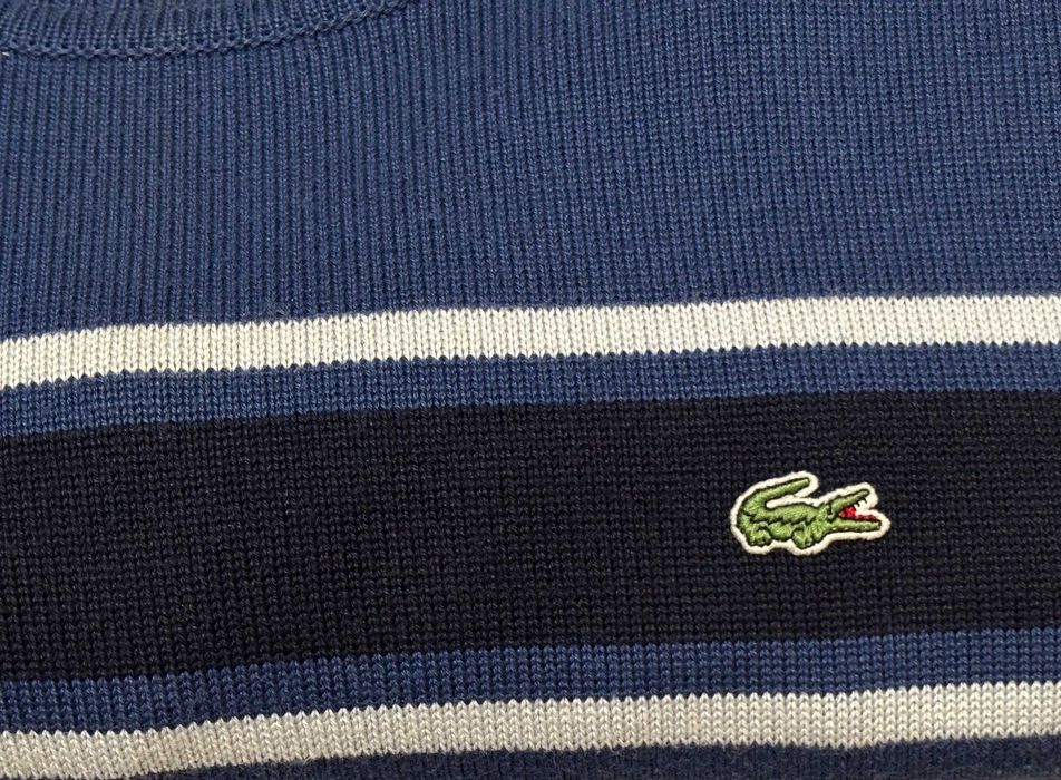 Sweter Lacoste roz. XL