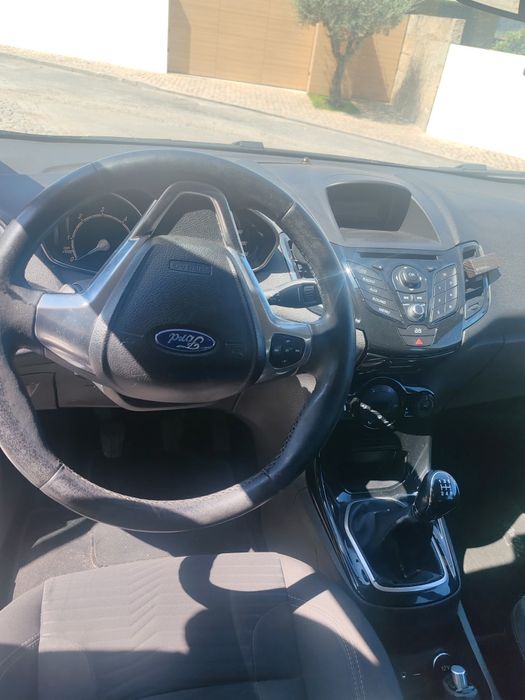 Ford Fiesta 1.5 TDCI Titanium