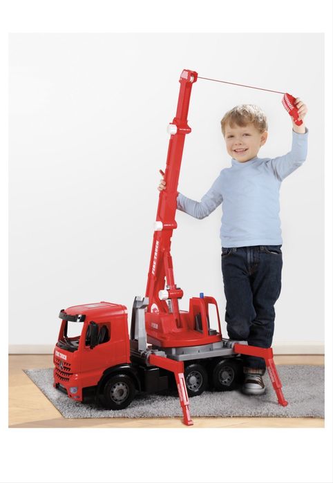 Пожежний кран Lena Giant Arocs