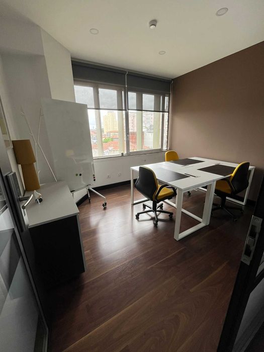 Cadeiras Escritório com Braços