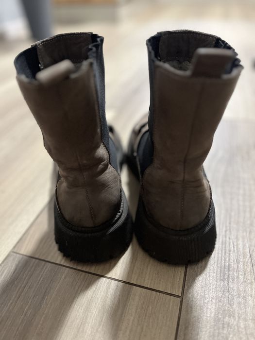 Зимние ботинки 41 р.