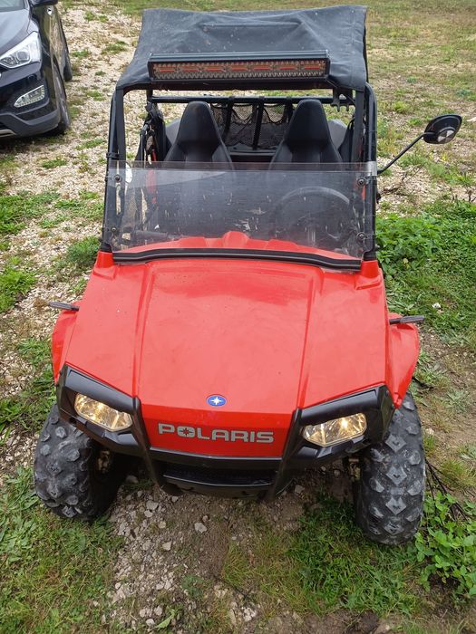 Polaris rzr 170 buggy quad