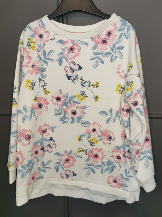 Bluza dresowa H&M rozm 110