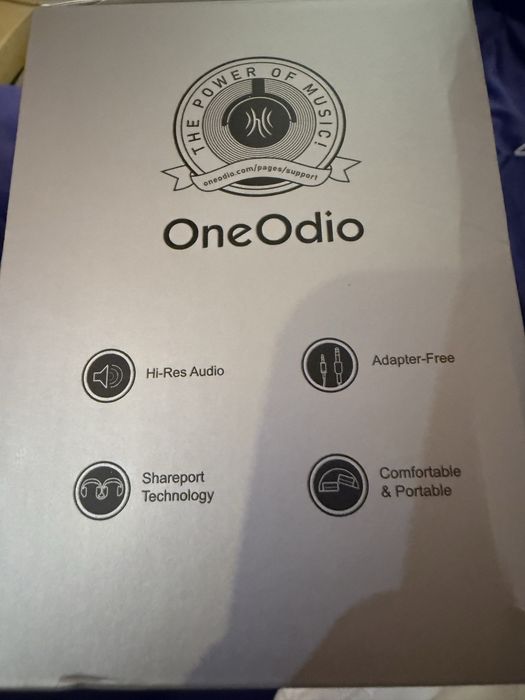 Słuchawki nauszne DJ OneOdio Fusion A71
