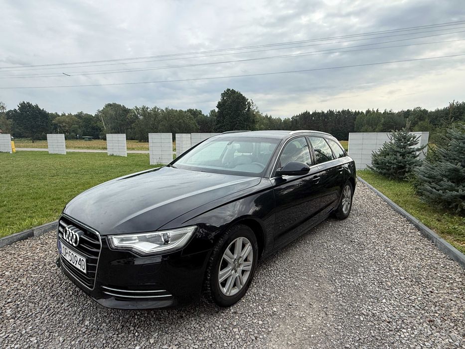 Audi A6 Avant
