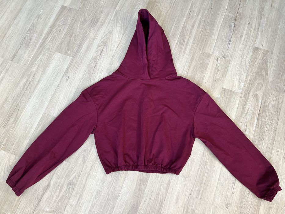 Кофта укорочена