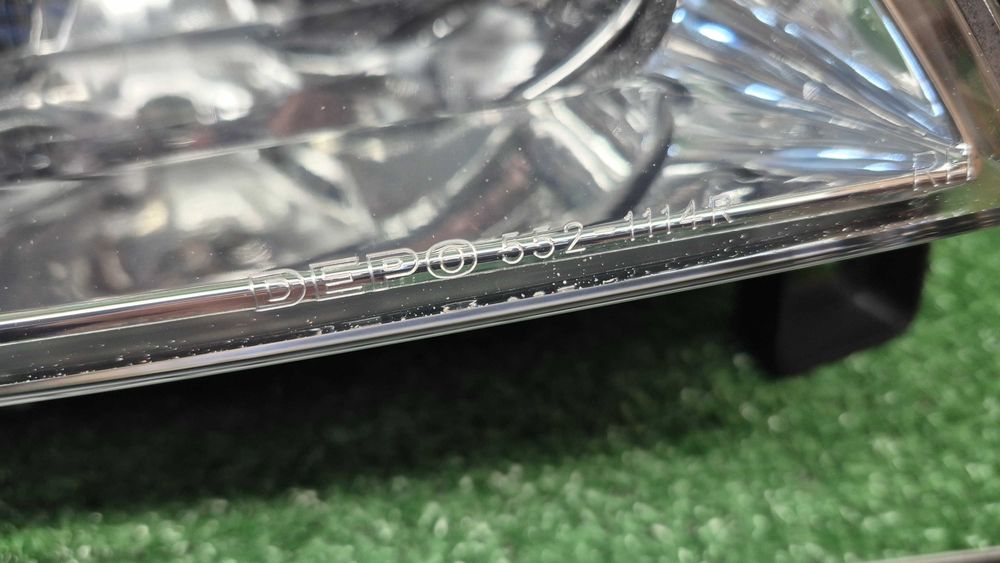 CITROEN XSARA 04.97-12.15-ÓTICA/FAROL DIR. NOVO DEPO 552.1114R.LD.EM