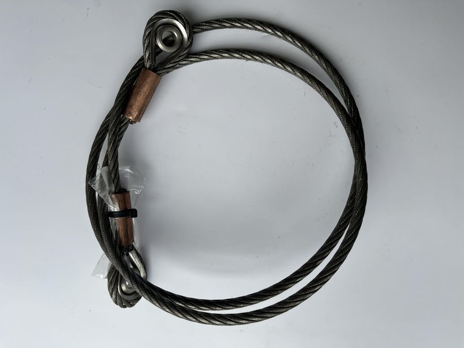 Lina pochyłu ramion opryskiwacza  AGRIO   18-30 m wzmacniana