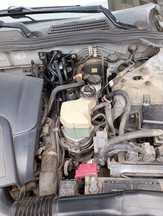 Nissan Almera 2005