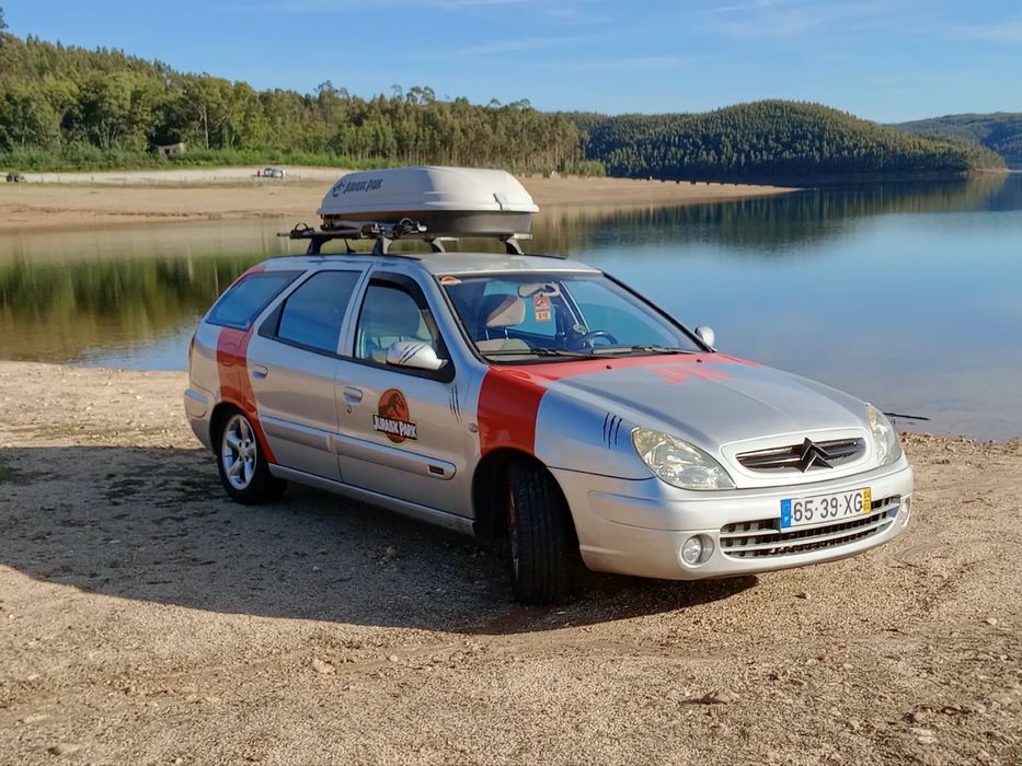 citroen xsara brake jurrasic park