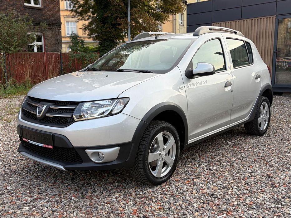 Dacia Sandero Stepway
