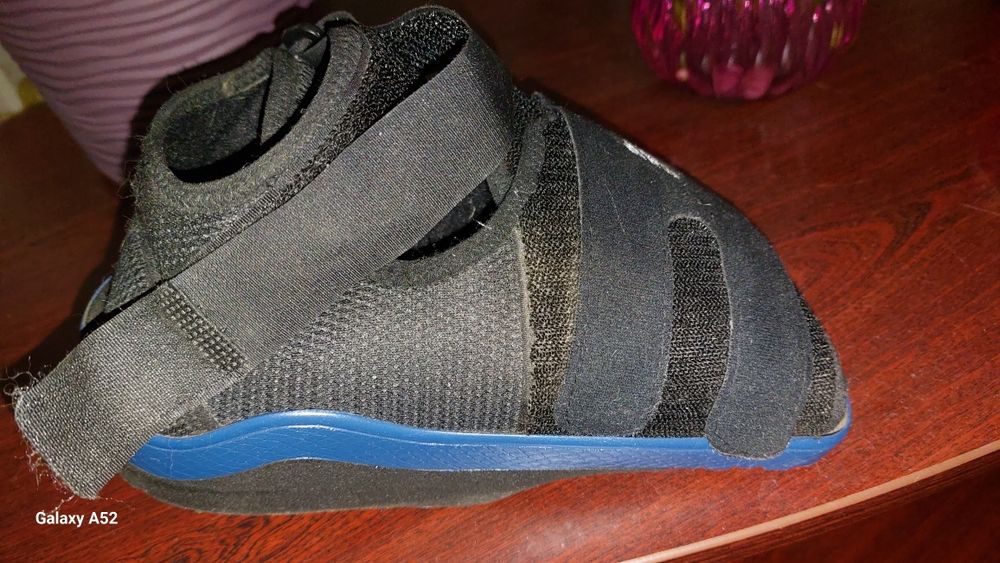 Обувь Aurafix Барука 824 при вальгусной деформации стопы