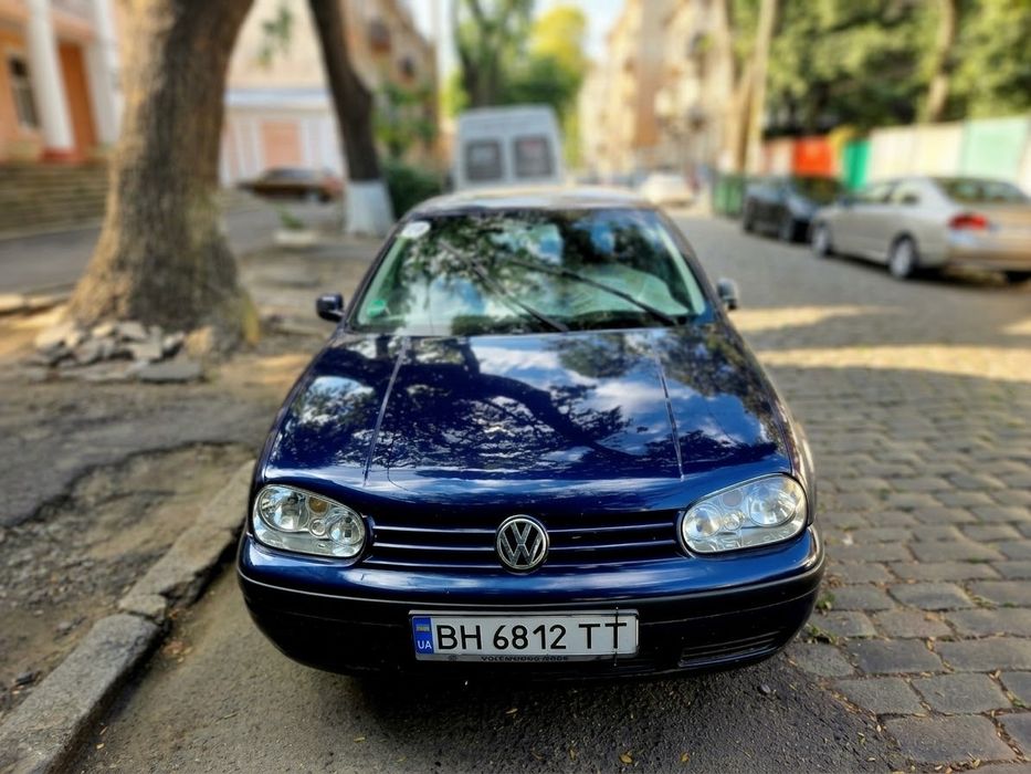 Продам Volkswagen golf 4