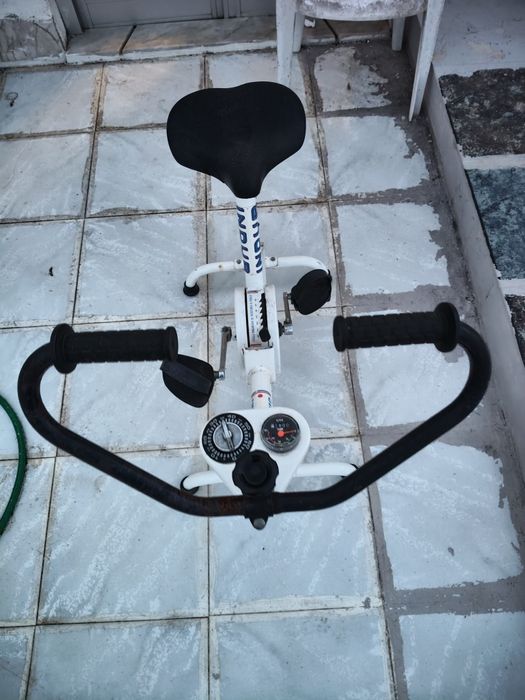 Bicicleta estática