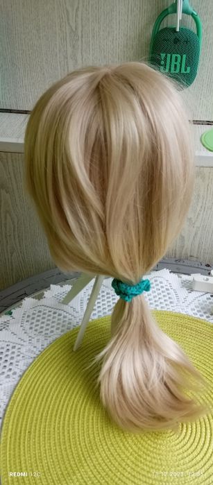 Парик женский, Япония. НОВЫЙ.