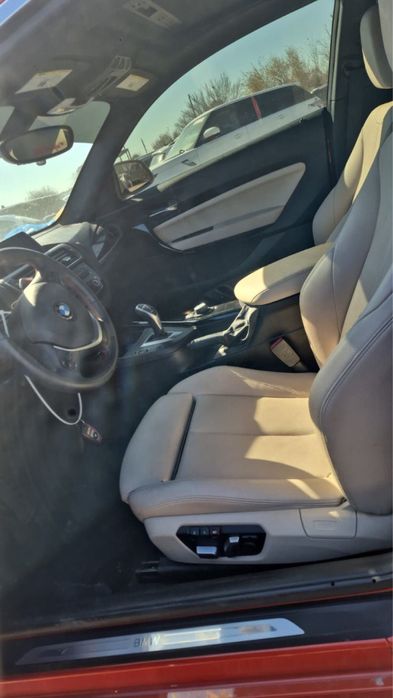 Бмв 230i повний привід
