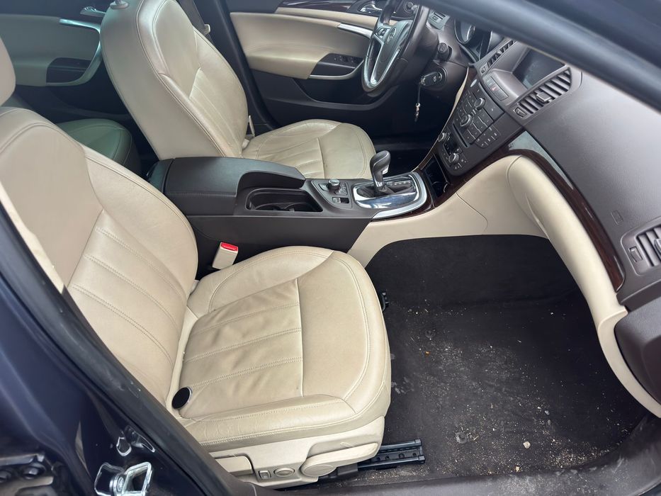 Opel Insignia 2.0 cdti automat