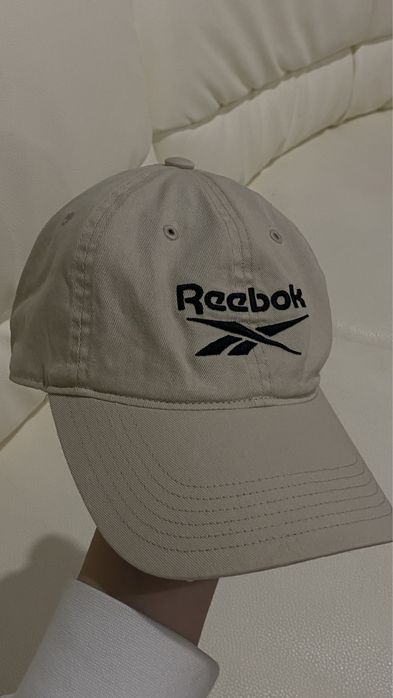 Кепка reebok /головний убір reebok