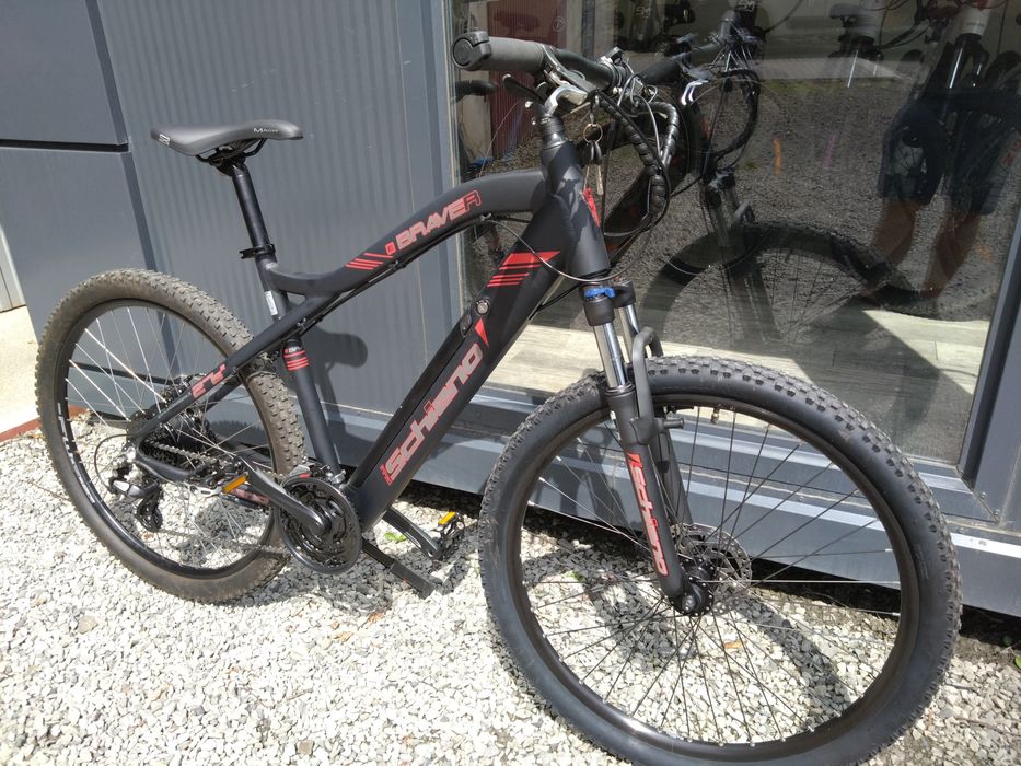 Rower elektryczny MTB 27.5 powystawowy