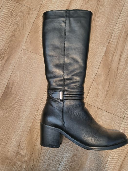 Чоботи, 37розмір, Польща,