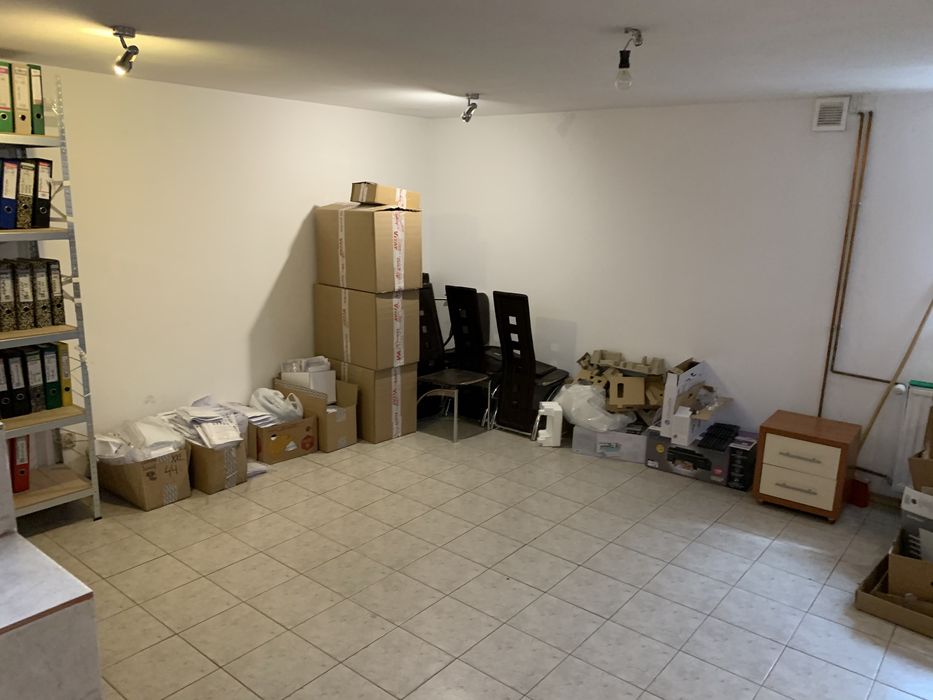 Sprzedam budynek usługowy w centrum Łomży 110m2