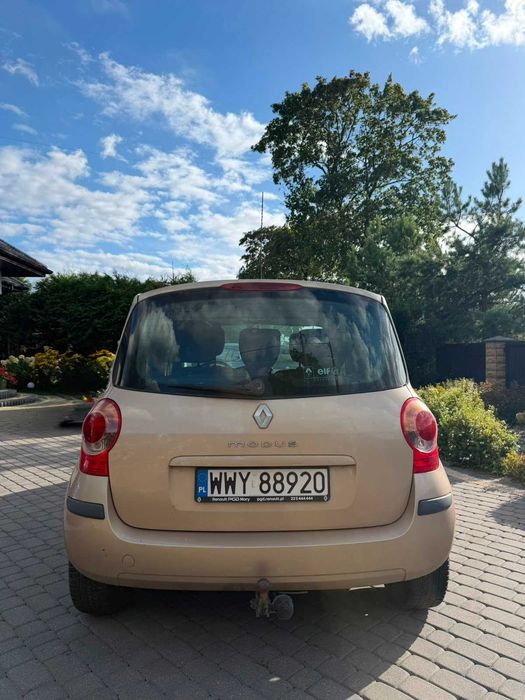 Renault Modus 1.6 16V