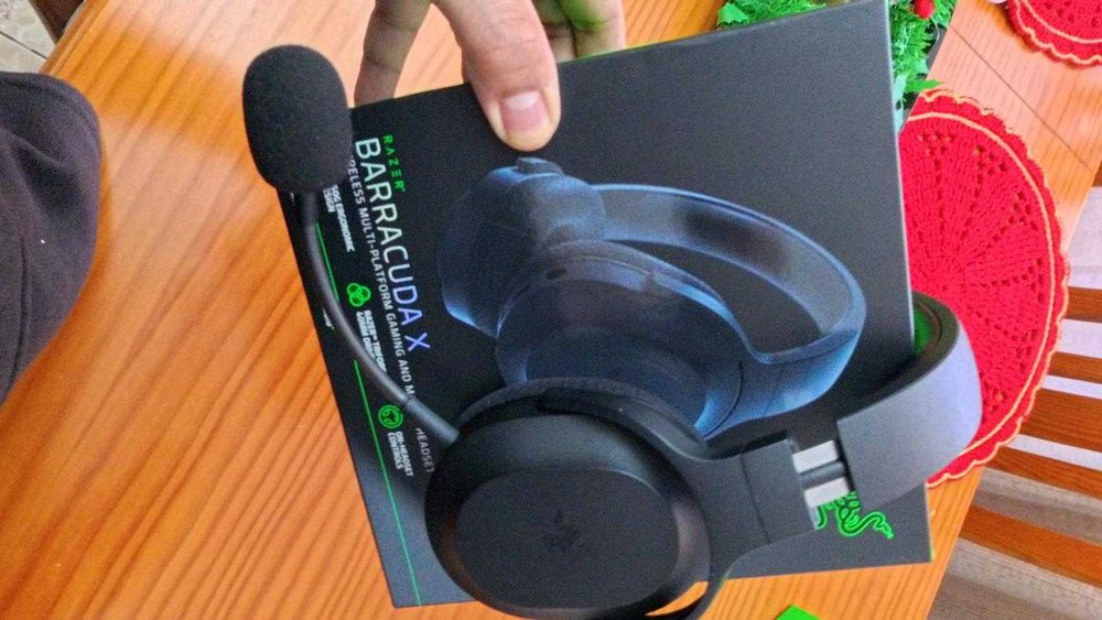 Headset Barracuda X Razer