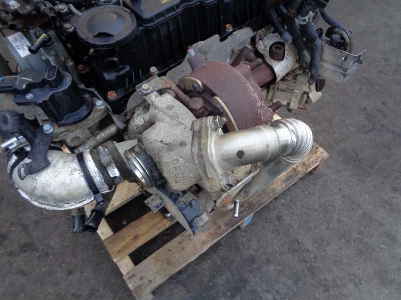 Silnik Hyundai IX35 2.0 CRDI D4HA 136KM 2014R MANUAL 117 TYŚ