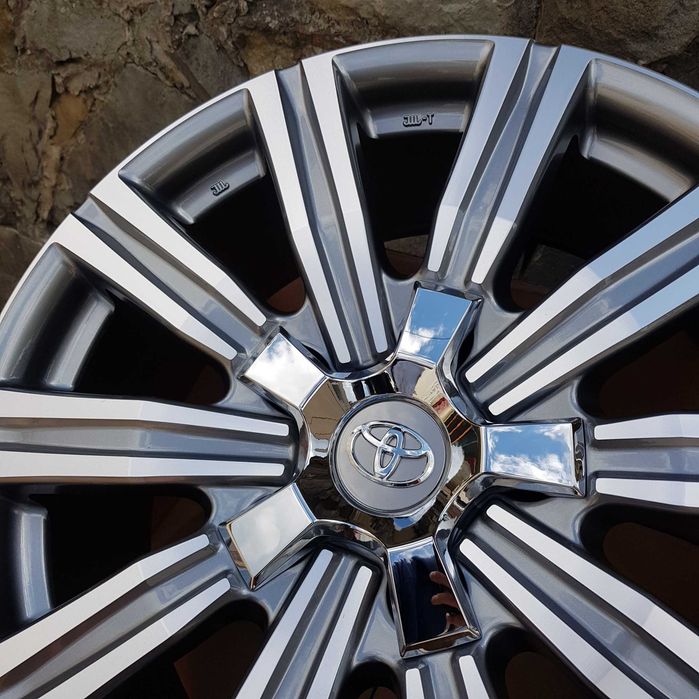 Диски Toyota НОВІ R20 5x150 Land Cruiser 100 200 Lexus LX Лексус Р20