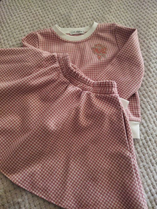 Костюм для дівчинки