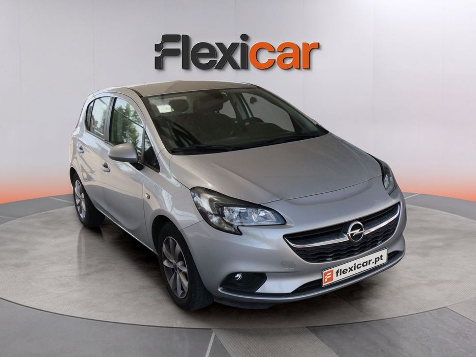 Opel Corsa 1.4 Edition FlexFuel