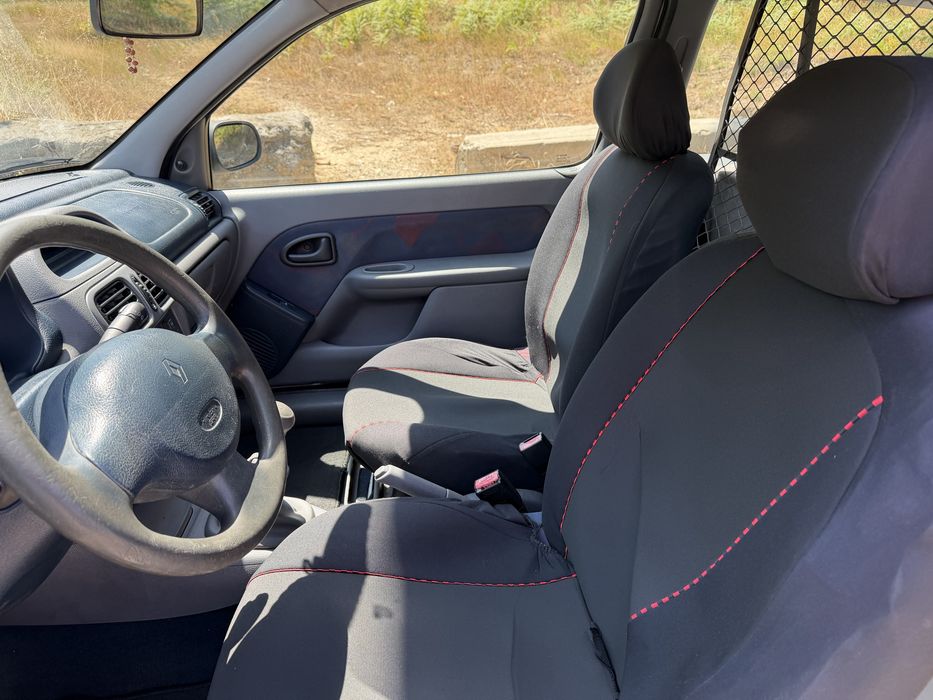 Renault clio 1.9D Comercial