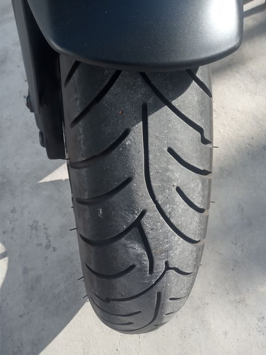 Honda NC 750 x de 2021