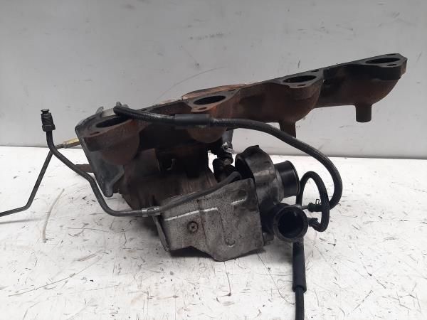 Turbo / compressor MITSUBISHI L 200 Pick Up (K6_T, K7_T)