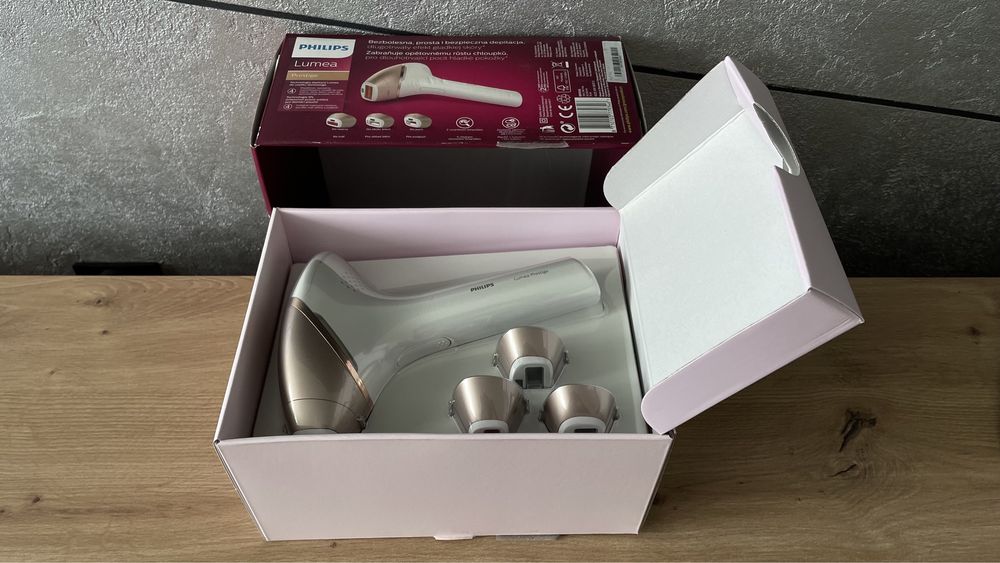 Philips Lumea Prestige