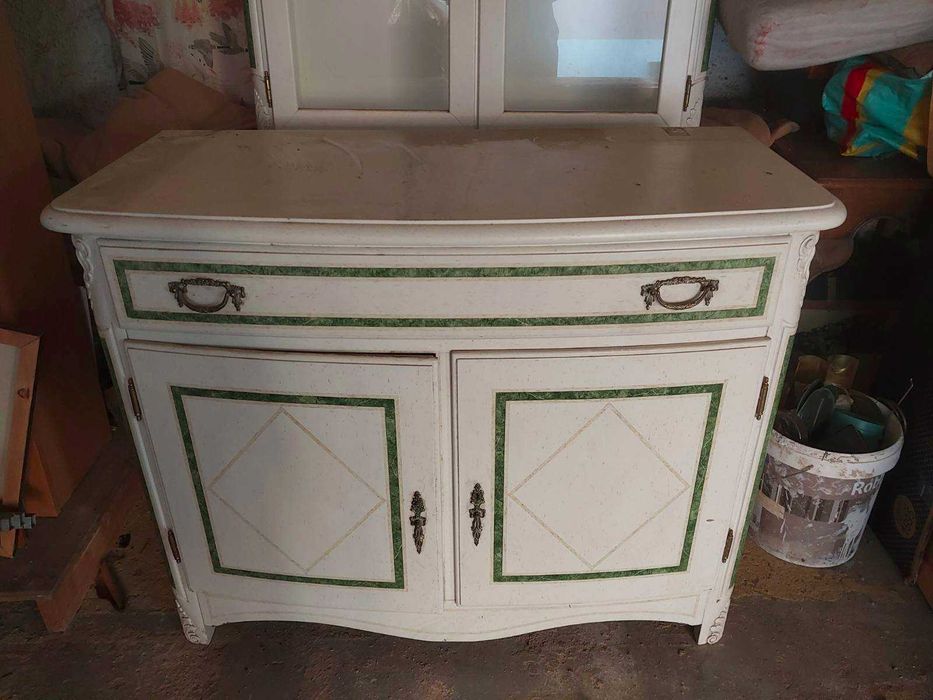 Cojunto de movel Branco