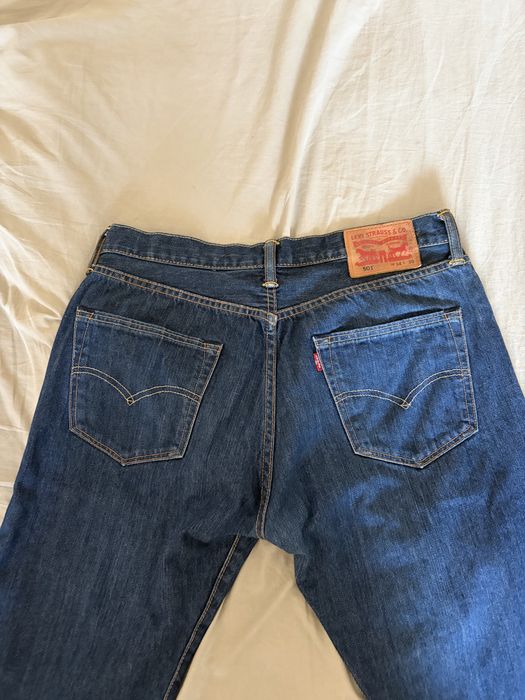 Джинси Levis 501 оригінал